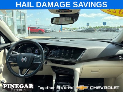 2022 Buick Envision Essence