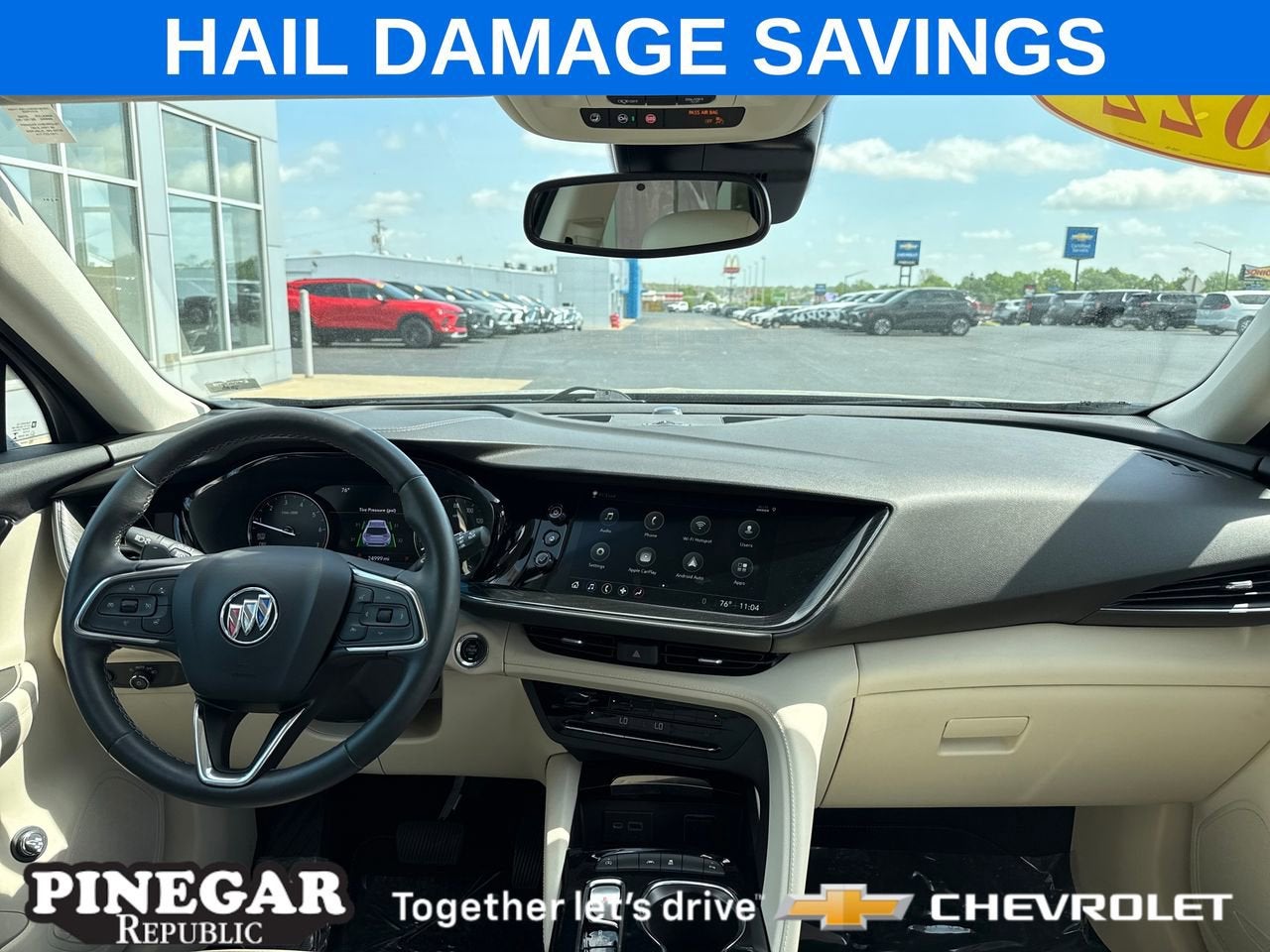 2022 Buick Envision Essence