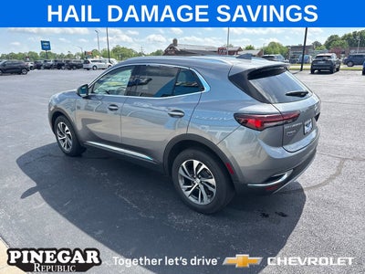 2022 Buick Envision Essence