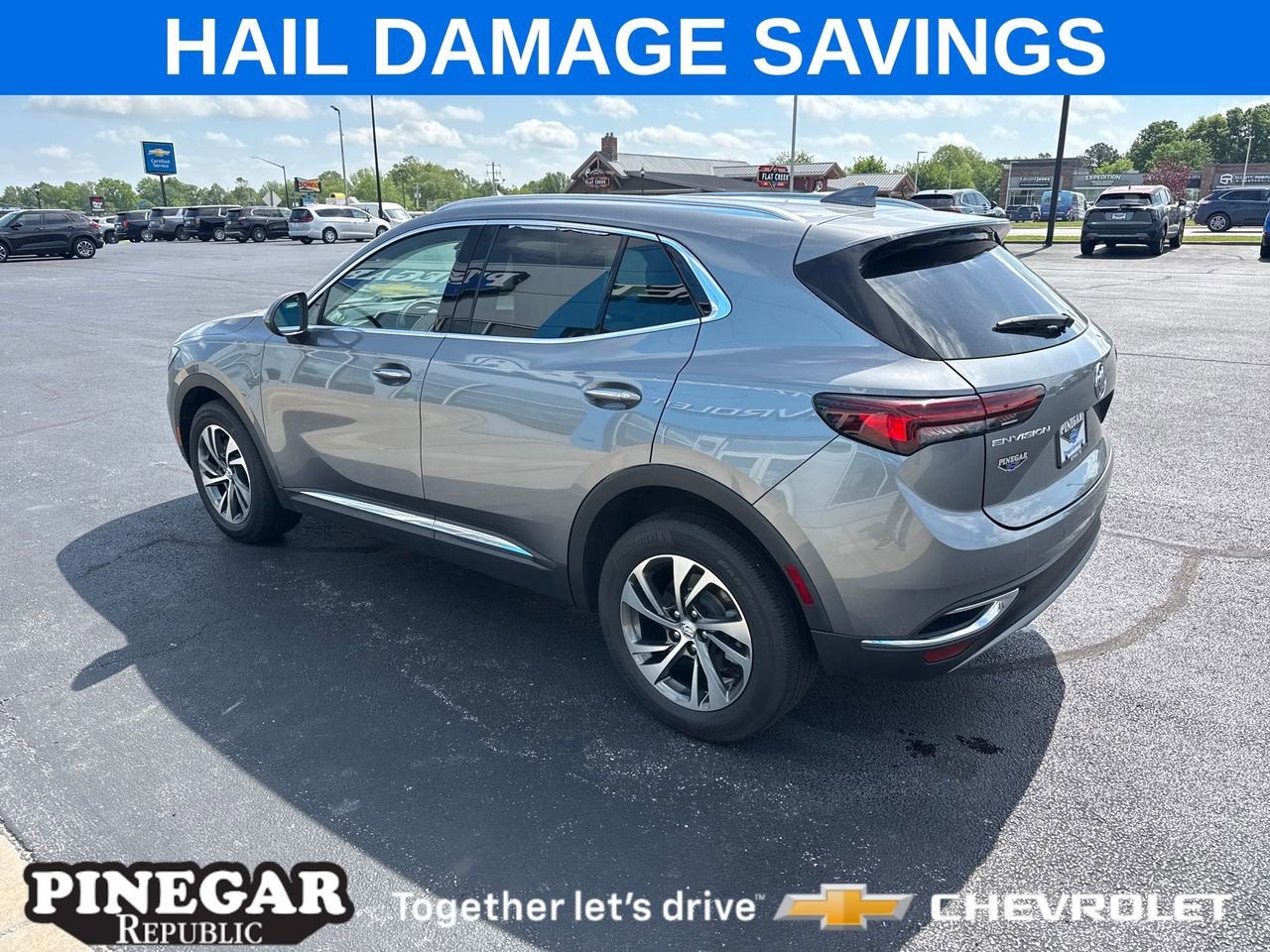 2022 Buick Envision Essence