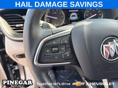 2022 Buick Envision Essence