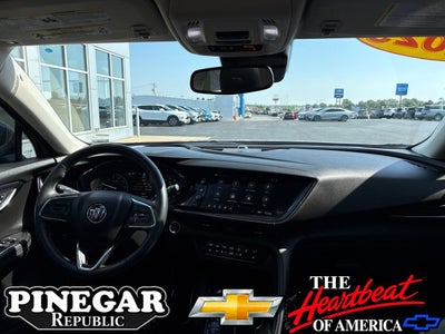 2023 Buick Envision Essence