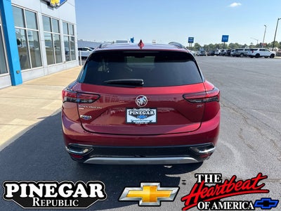 2023 Buick Envision Essence