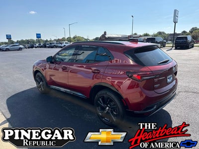2023 Buick Envision Essence