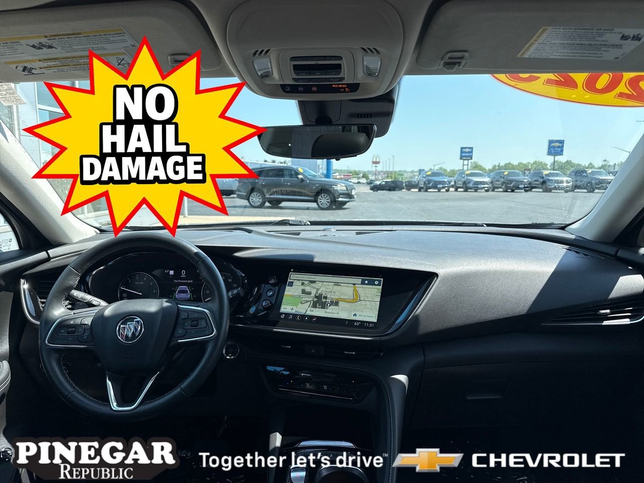 2023 Buick Envision Avenir