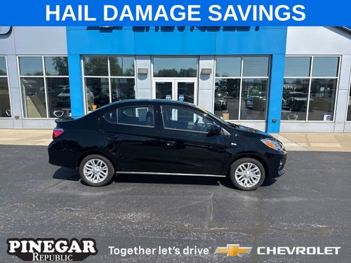 2024 Mitsubishi Mirage G4 ES