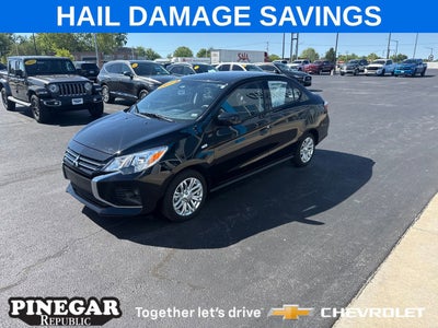 2024 Mitsubishi Mirage G4 ES