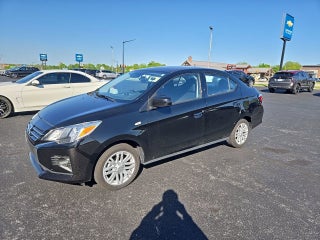 2024 Mitsubishi Mirage G4 ES