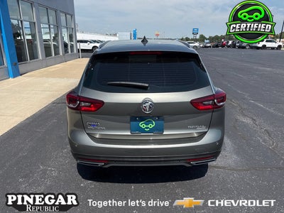 2018 Buick Regal TourX Essence