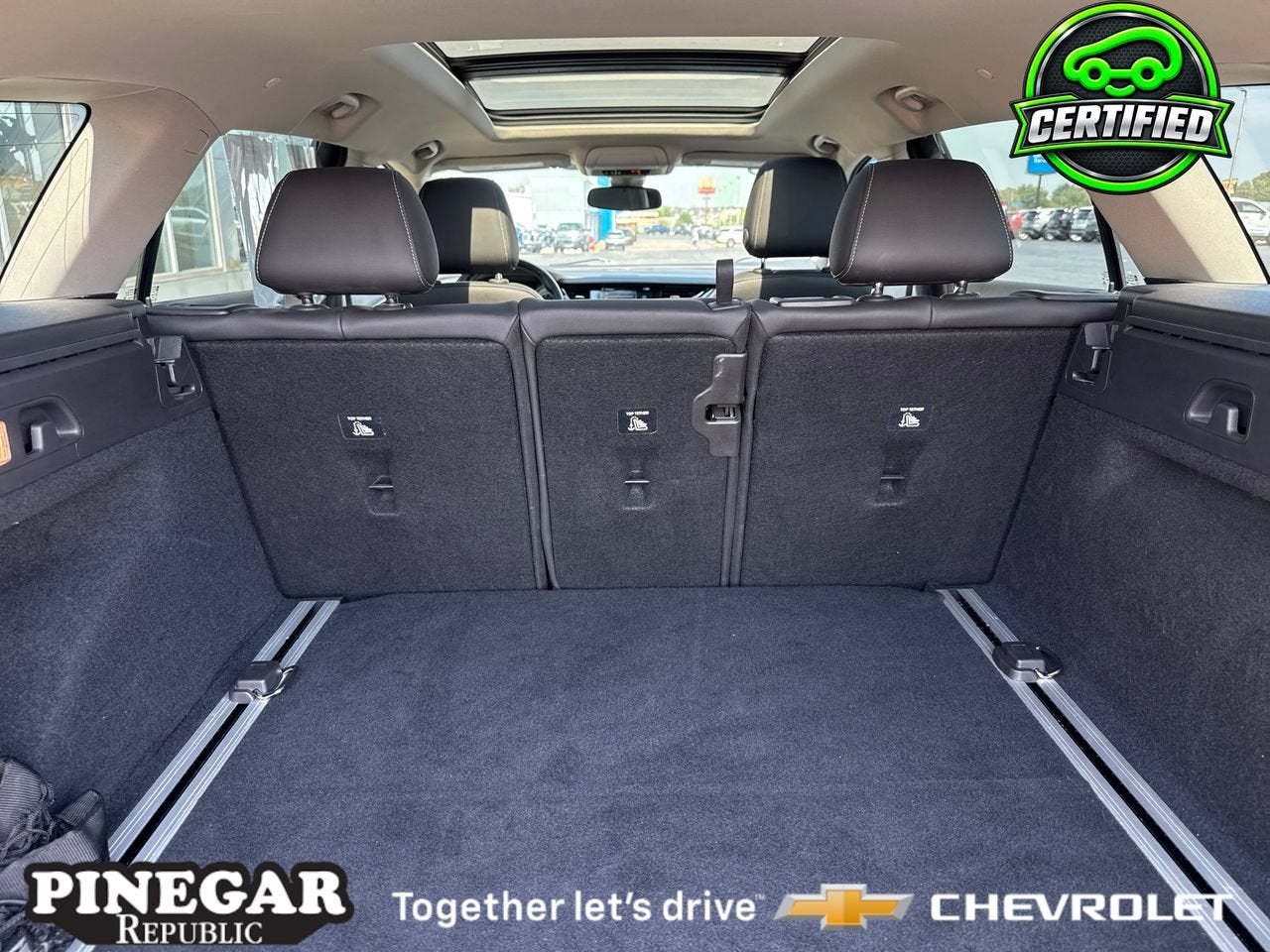 2018 Buick Regal TourX Essence