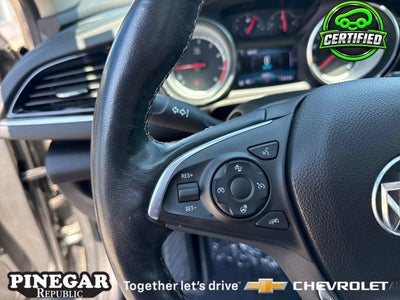 2018 Buick Regal TourX Essence