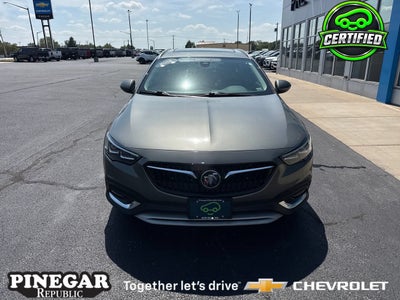 2018 Buick Regal TourX Essence
