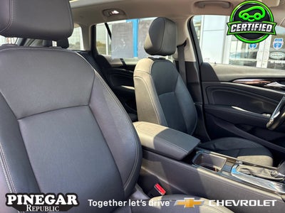 2018 Buick Regal TourX Essence