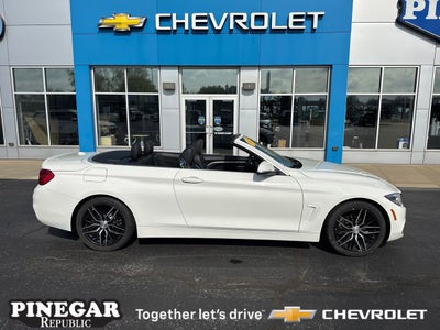 2018 BMW 4 Series 430i
