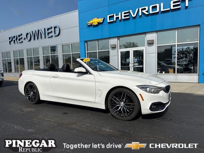 2018 BMW 4 Series 430i