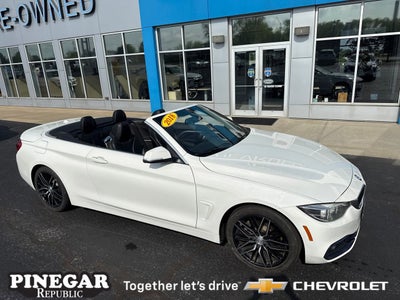 2018 BMW 4 Series 430i
