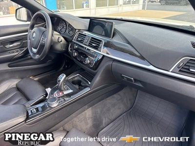 2018 BMW 4 Series 430i