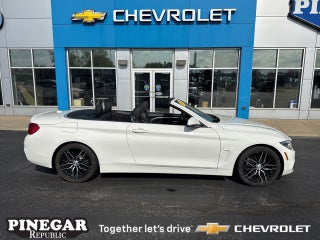 2018 BMW 4 Series 430i