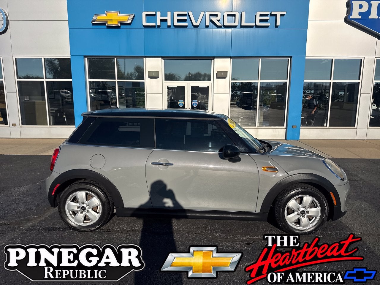 2016 MINI Hardtop Cooper