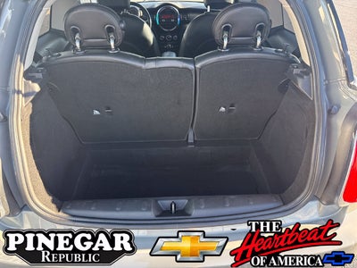 2016 MINI Hardtop Cooper