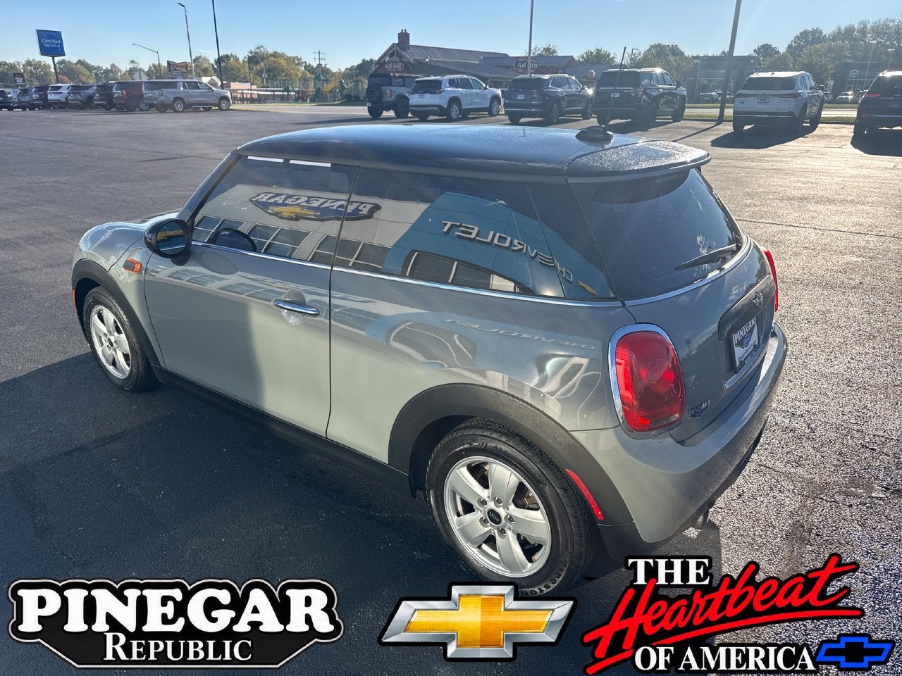 2016 MINI Hardtop Cooper