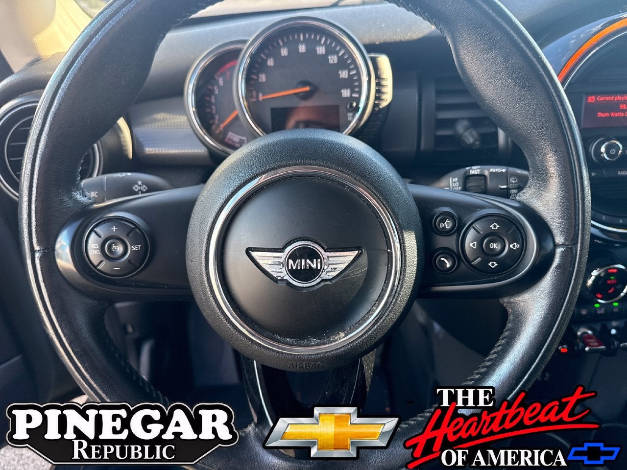 2016 MINI Hardtop Cooper