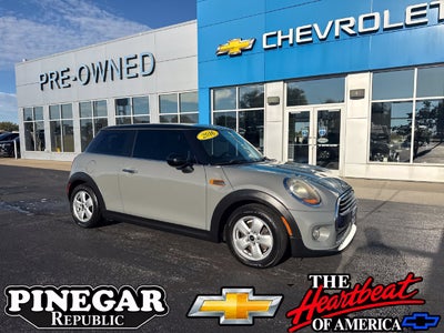 2016 MINI Hardtop Cooper