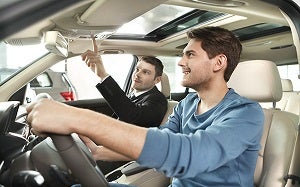 Schedule a test drive at Pinegar Chevrolet in Republic, MO.