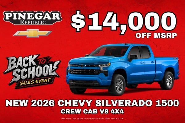 Silverado 1500