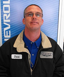 Steve Johnson - Since 1997